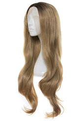 Peruca Valeria Ombre Blond Aluna